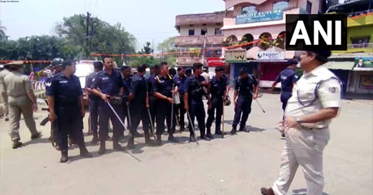 Internet suspended in Odisha's Sambalpur; 40 detained after clashes during Hanuman Jayanti rally